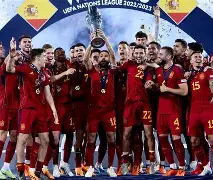 九州娱乐-欧国联冠军奖杯争夺战：强队连胜稳领跑的简单介绍