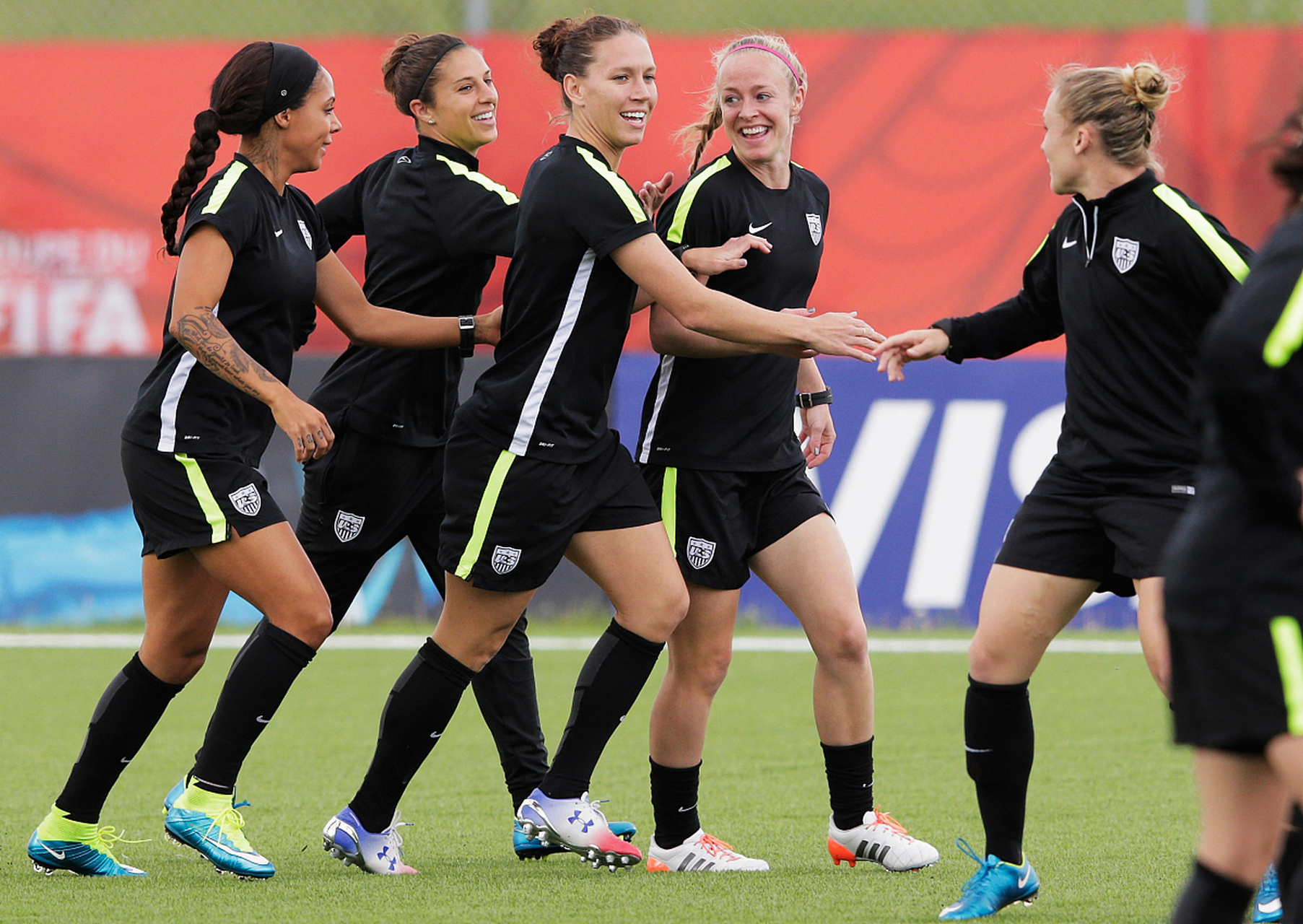 ju11.co-德国女足备战充分，迎接挑战的简单介绍