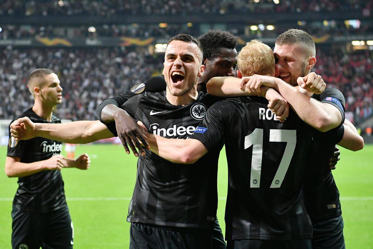 九州娱乐-法兰克福展现出强大实力，雄心壮志争夺欧战资格的简单介绍