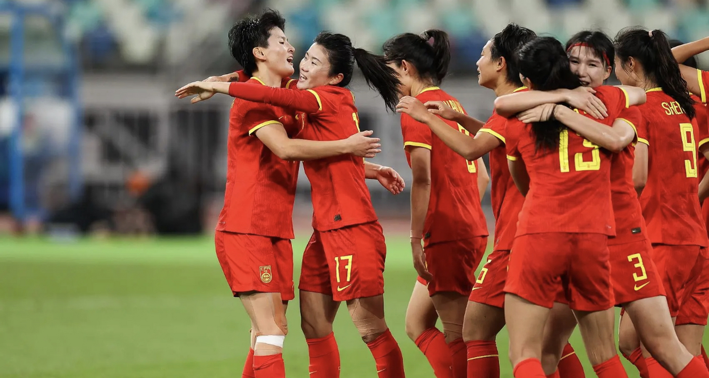 强强对话：女足比赛中韩大战即将上演的简单介绍