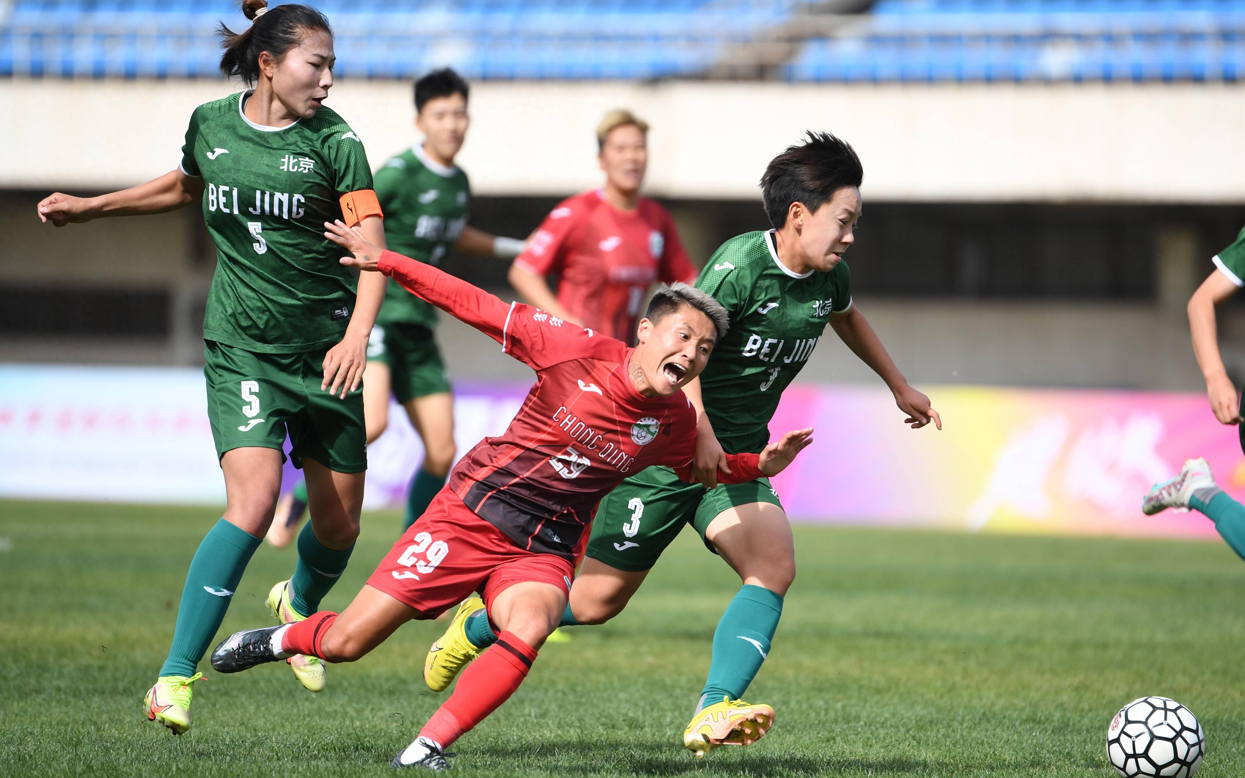 强强对话：女足比赛中韩大战即将上演的简单介绍